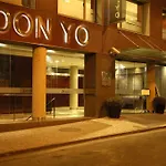 Zenit Don Yo Otel Zaragoza