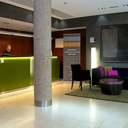 Hotel Zenit Don Yo Saragozza