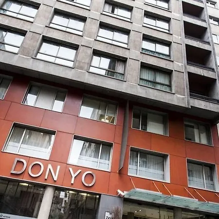 Zenit Don Yo Hotel Zaragoza