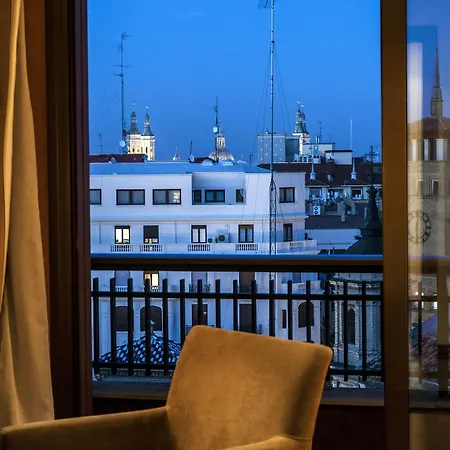 Hotel Zenit Don Yo 4*