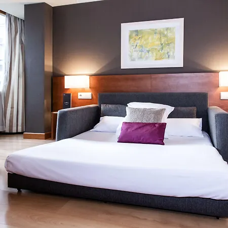 Ξενοδοχείο Zenit Don Yo Σαραγόσα