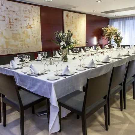 Ξενοδοχείο Zenit Don Yo Σαραγόσα