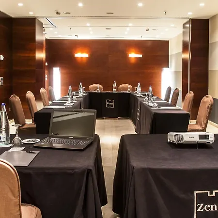 Zenit Don Yo 4* 萨拉戈萨