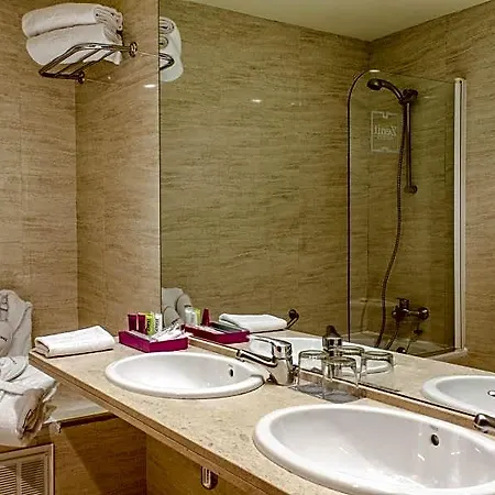Hotel Zenit Don Yo Saragozza