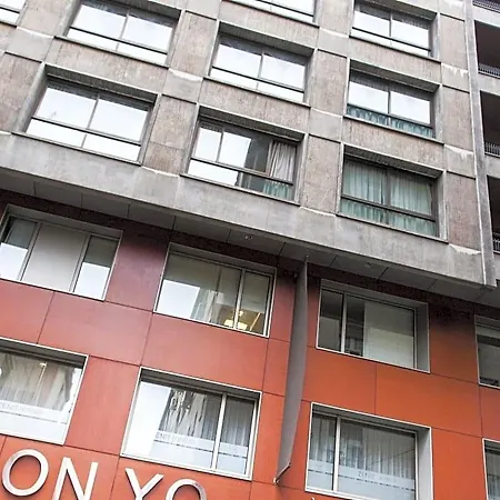 Zenit Don Yo Hotel Saragozza