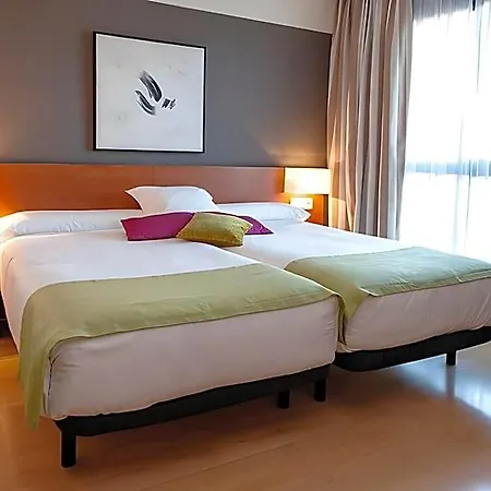 Hotel Zenit Don Yo Saragozza