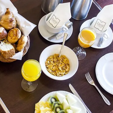 Otel Zenit Don Yo Zaragoza