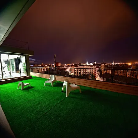 Zenit Don Yo Ξενοδοχείο 4*