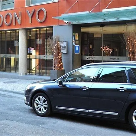 Hotel Zenit Don Yo
