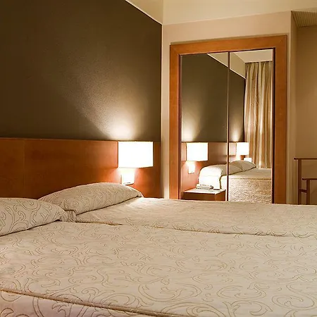 Ξενοδοχείο Zenit Don Yo Σαραγόσα