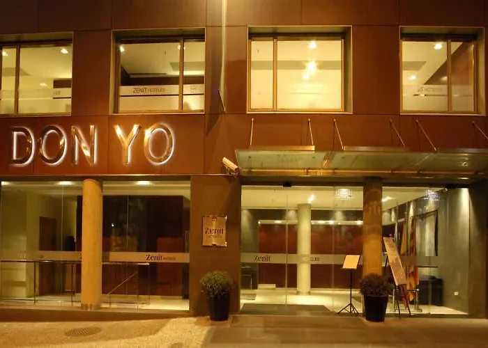 Zenit Don Yo 4* Saragosse