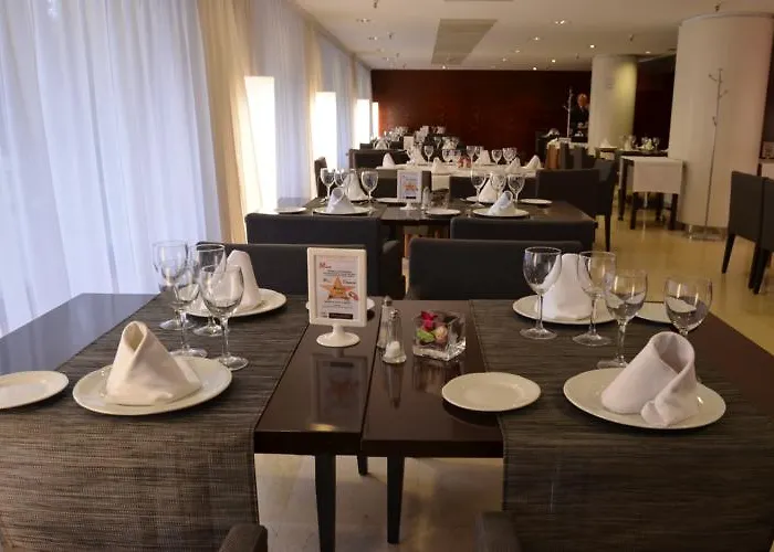 Zenit Don Yo 4* Saragosse