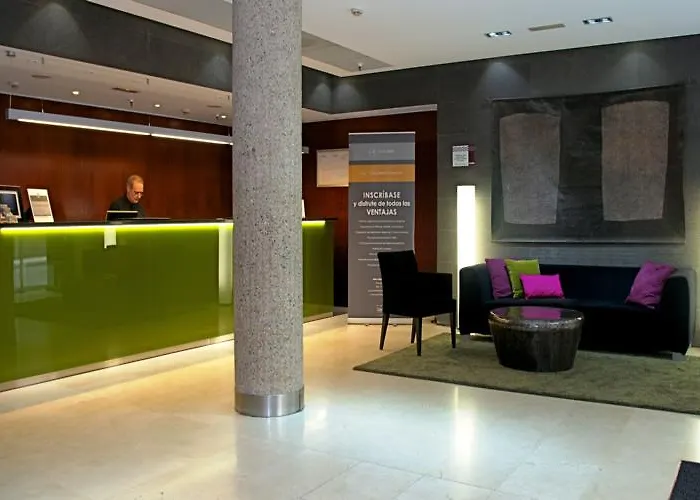 Hotel Zenit Don Yo Saragosse