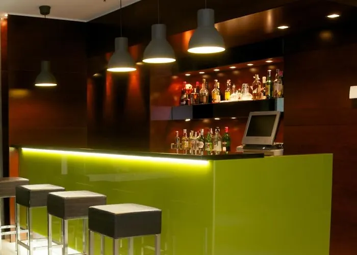 Zenit Don Yo Hotel Saragosse