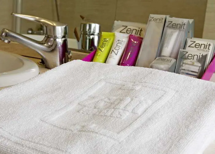 Zenit Don Yo 4* 萨拉戈萨