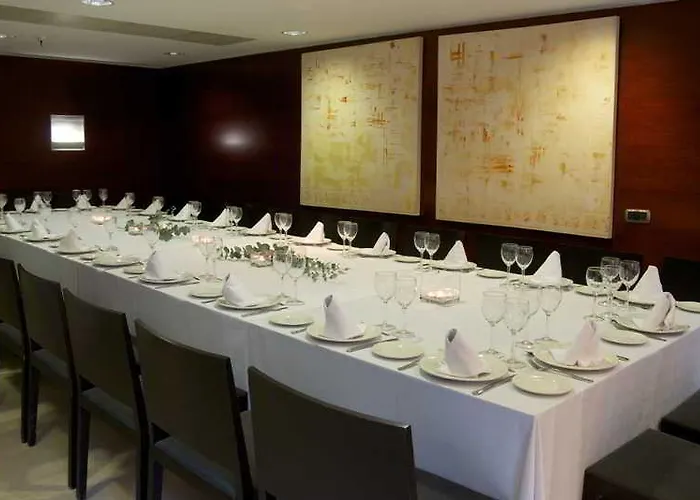 Zenit Don Yo Hotel Saragosse