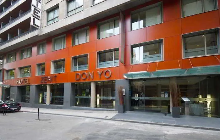 Otel Zenit Don Yo Zaragoza