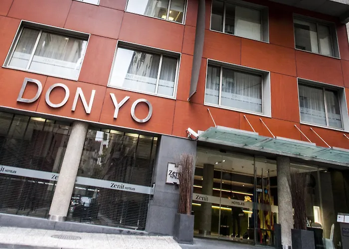 Zenit Don Yo 萨拉戈萨