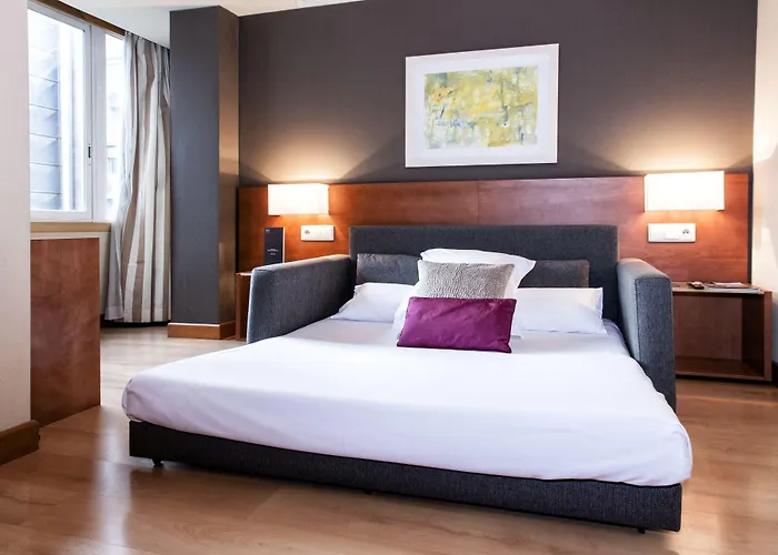 酒店 Zenit Don Yo 萨拉戈萨