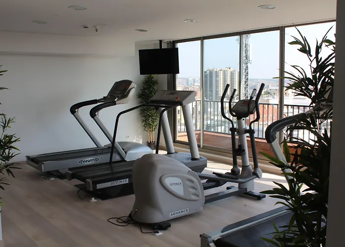 Hotel Zenit Don Yo Saragosse