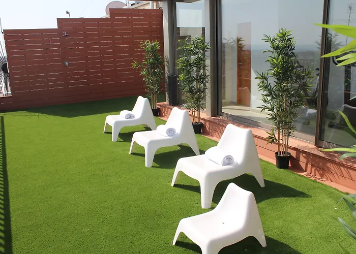 Zenit Don Yo Hotel Saragosse