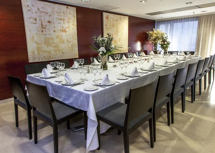 酒店 Zenit Don Yo 萨拉戈萨