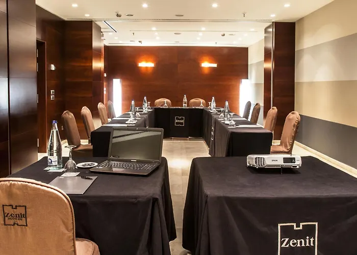 Zenit Don Yo 4* 萨拉戈萨