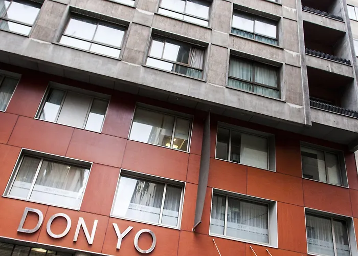 Otel Zenit Don Yo 4*