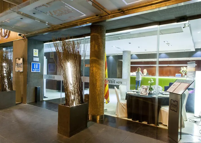 Zenit Don Yo 4* 萨拉戈萨