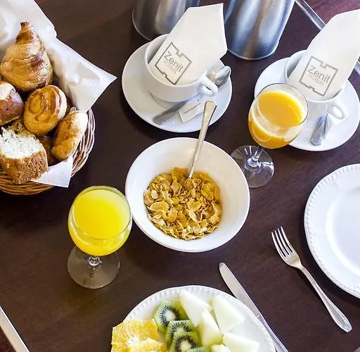 Otel Zenit Don Yo Zaragoza