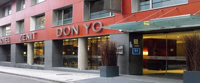 Zenit Don Yo 4*
