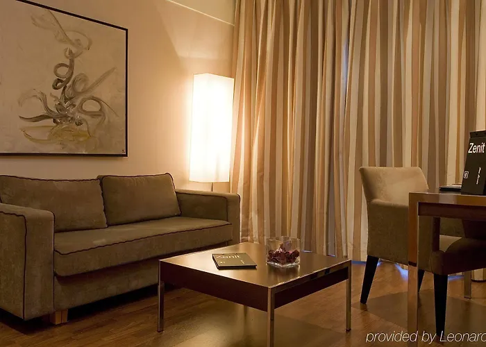 酒店 Zenit Don Yo 萨拉戈萨