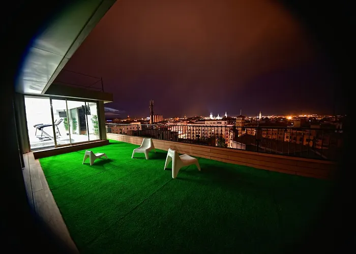 Zenit Don Yo Hotel 4*