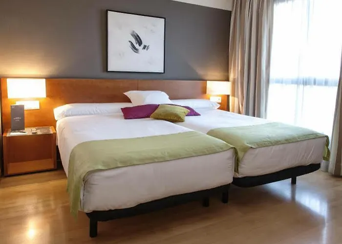 Zenit Don Yo 4* 萨拉戈萨