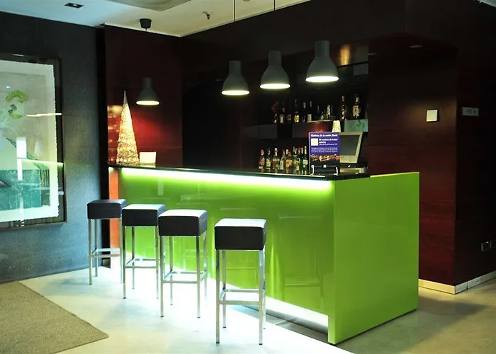 Hotel Zenit Don Yo Saragosse