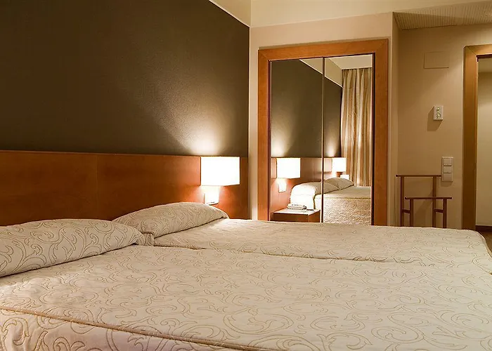 Hotel Zenit Don Yo Saragosse